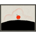 I Will Carry You By Trygve Skogrand Framed Mounted Canvas Wall Art Print