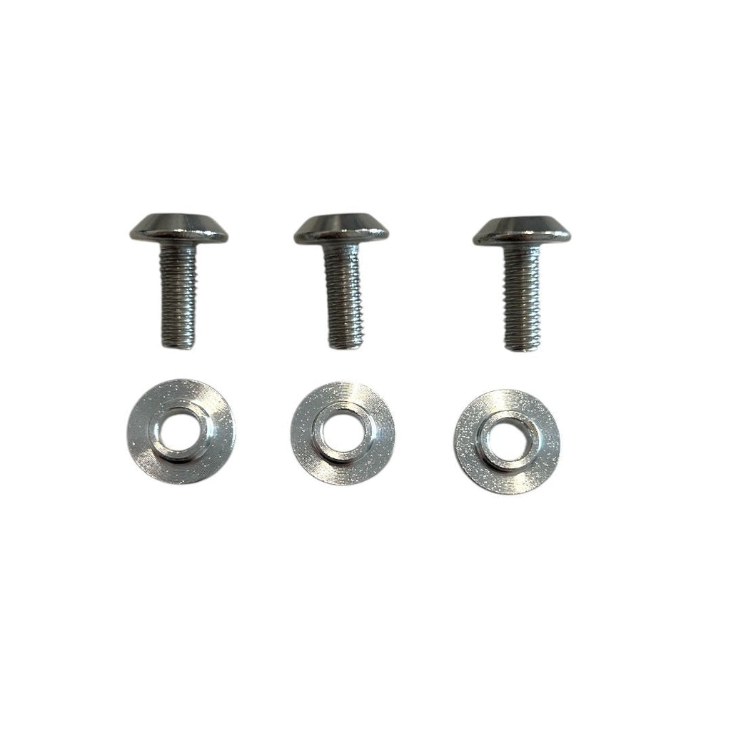 SUR RON LIGHT BEE X LBX LB1e FRONT MUDGUARD MOUNTING BOLT KIT