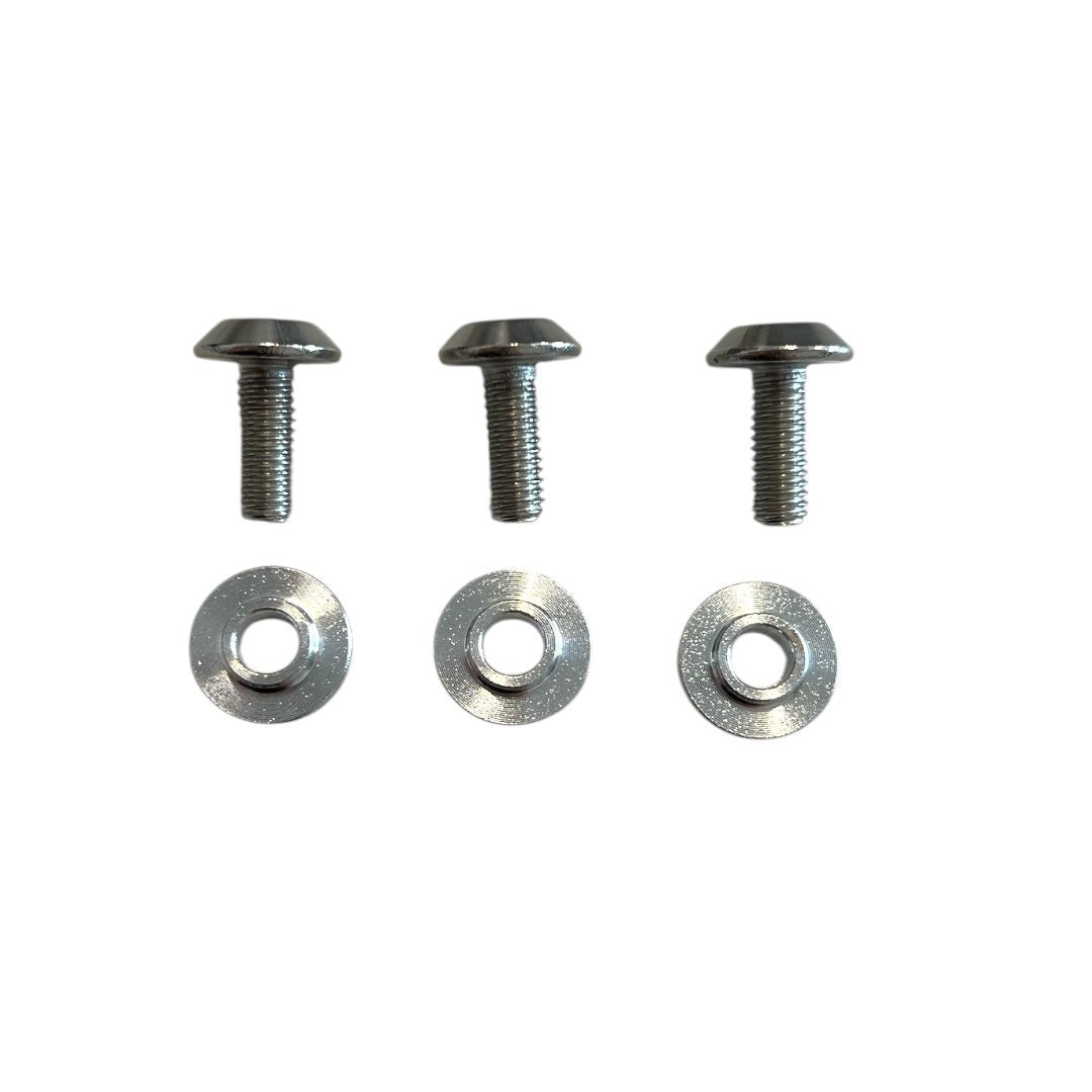 SUR RON LIGHT BEE X LBX LB1e FRONT MUDGUARD MOUNTING BOLT KIT