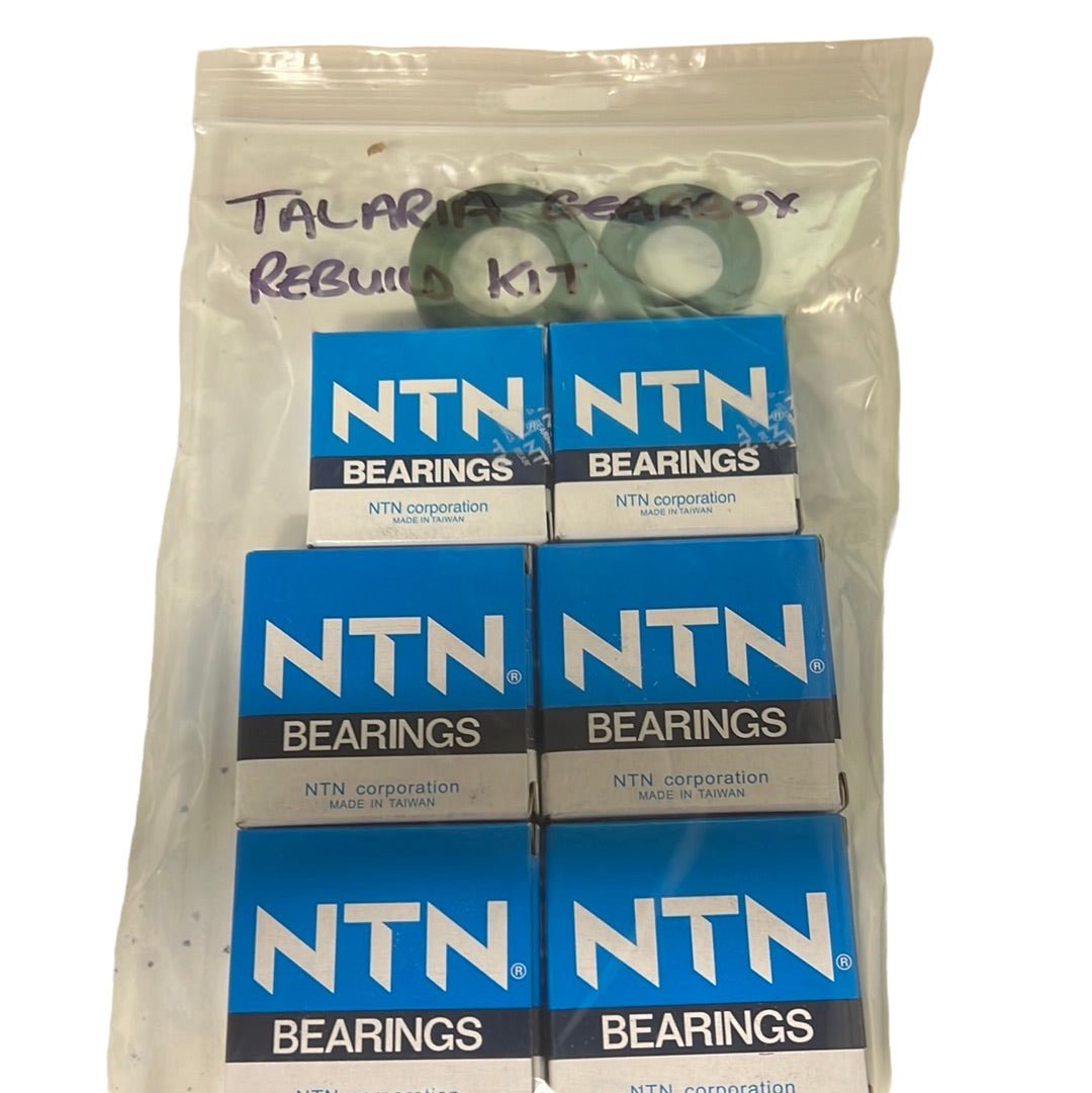 TALARIA GEARBOX BEARING AND SEAL KIT