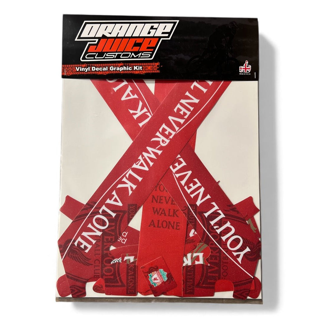 Revvi 20” Football Graphics Kits