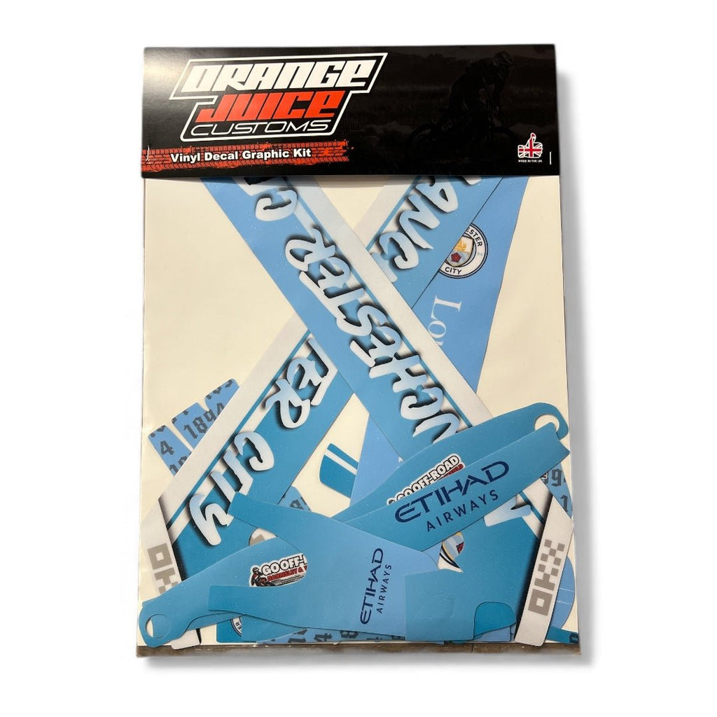 Revvi 20” Football Graphics Kits