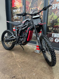 USED TALARIA STING PRO MX5 BLACK / RED