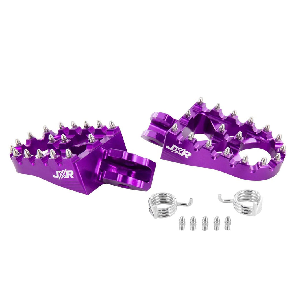 JXR Talaria Sting / Sting R Upgraded FootPegs
