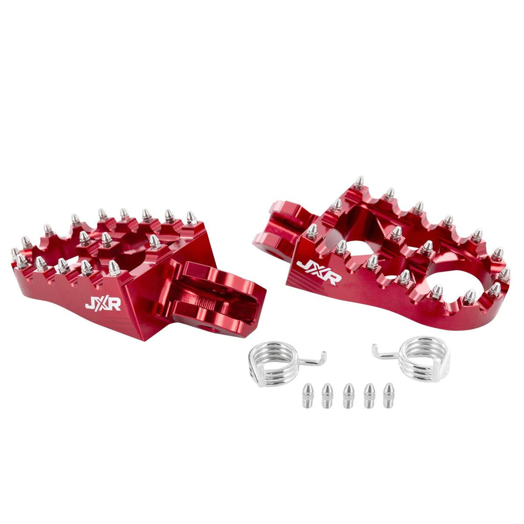 JXR Talaria Sting / Sting R Upgraded FootPegs