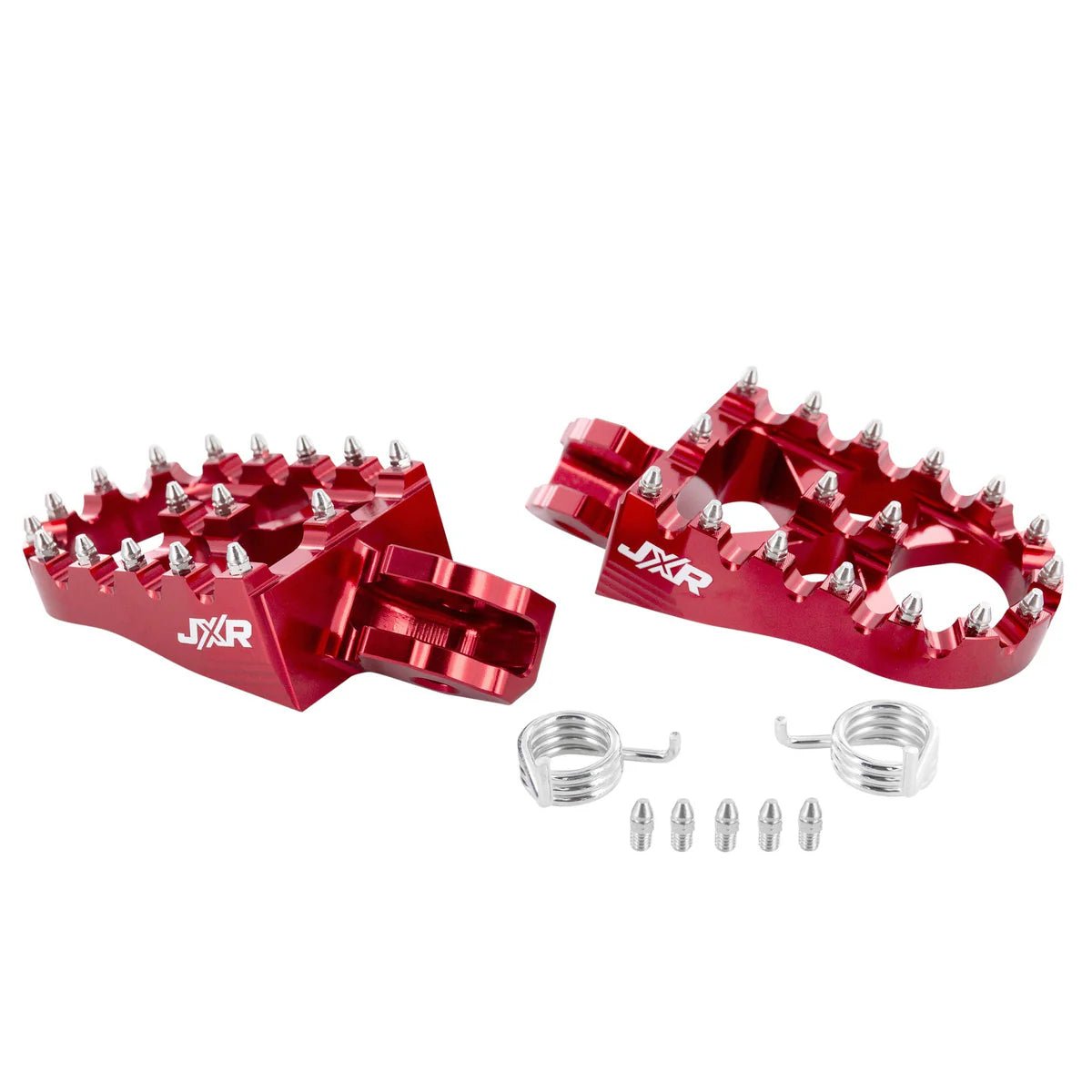 JXR Talaria Sting / Sting R Upgraded FootPegs