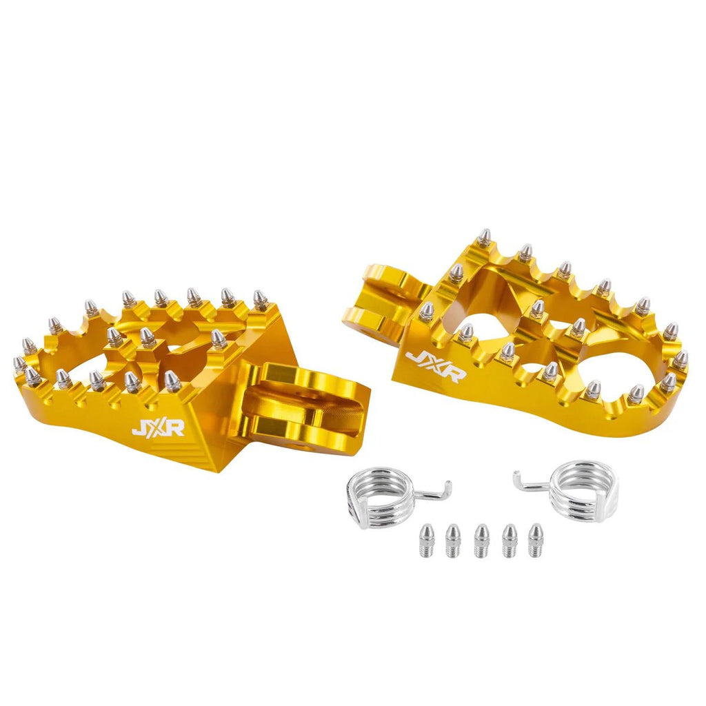 JXR Talaria Sting / Sting R Upgraded FootPegs