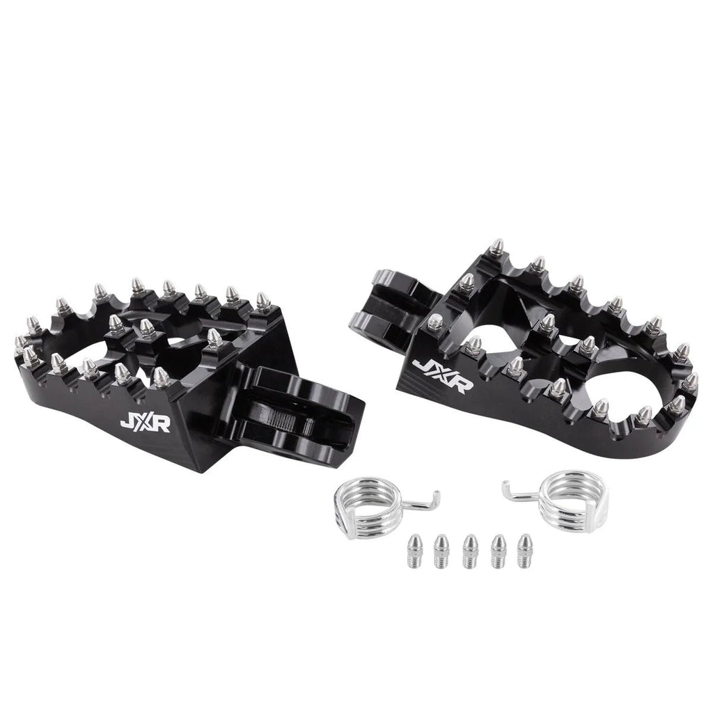 JXR Talaria Sting / Sting R Upgraded FootPegs