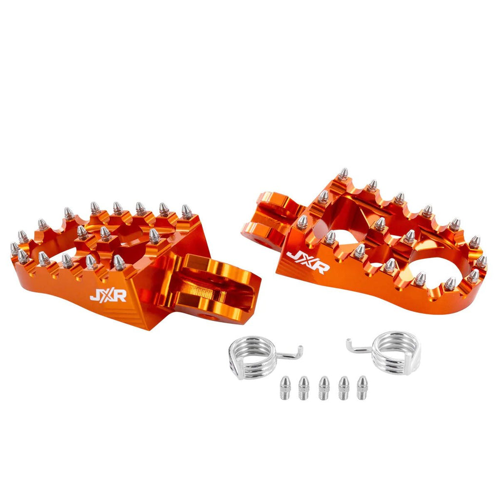 JXR Talaria Sting / Sting R Upgraded FootPegs