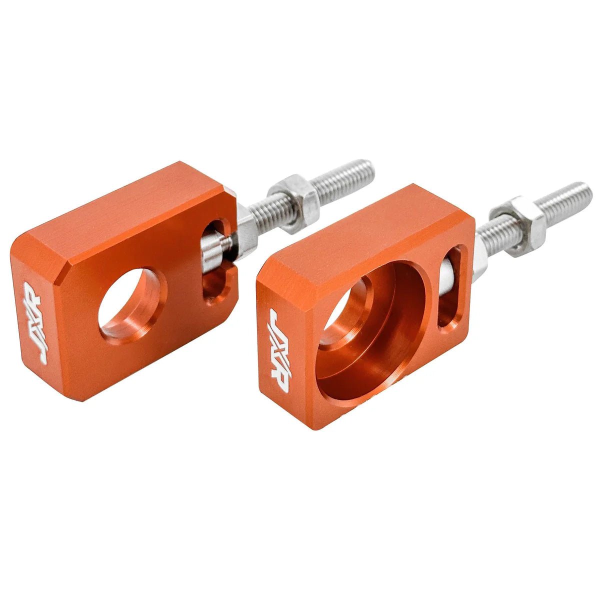 JXR Chain Adjuster Blocks for Sur Ron / Talaria