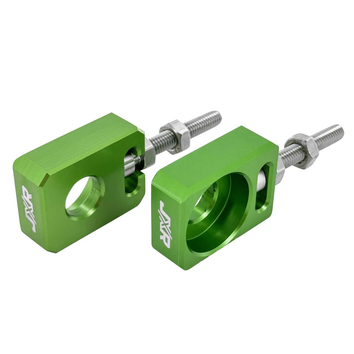 JXR Chain Adjuster Blocks for Sur Ron / Talaria