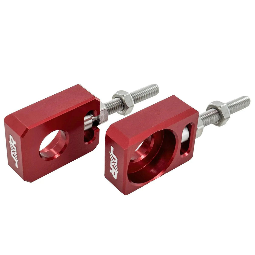 JXR Chain Adjuster Blocks for Sur Ron / Talaria