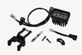 Warp 9 V2 High-Output Headlight with W9 Mounting