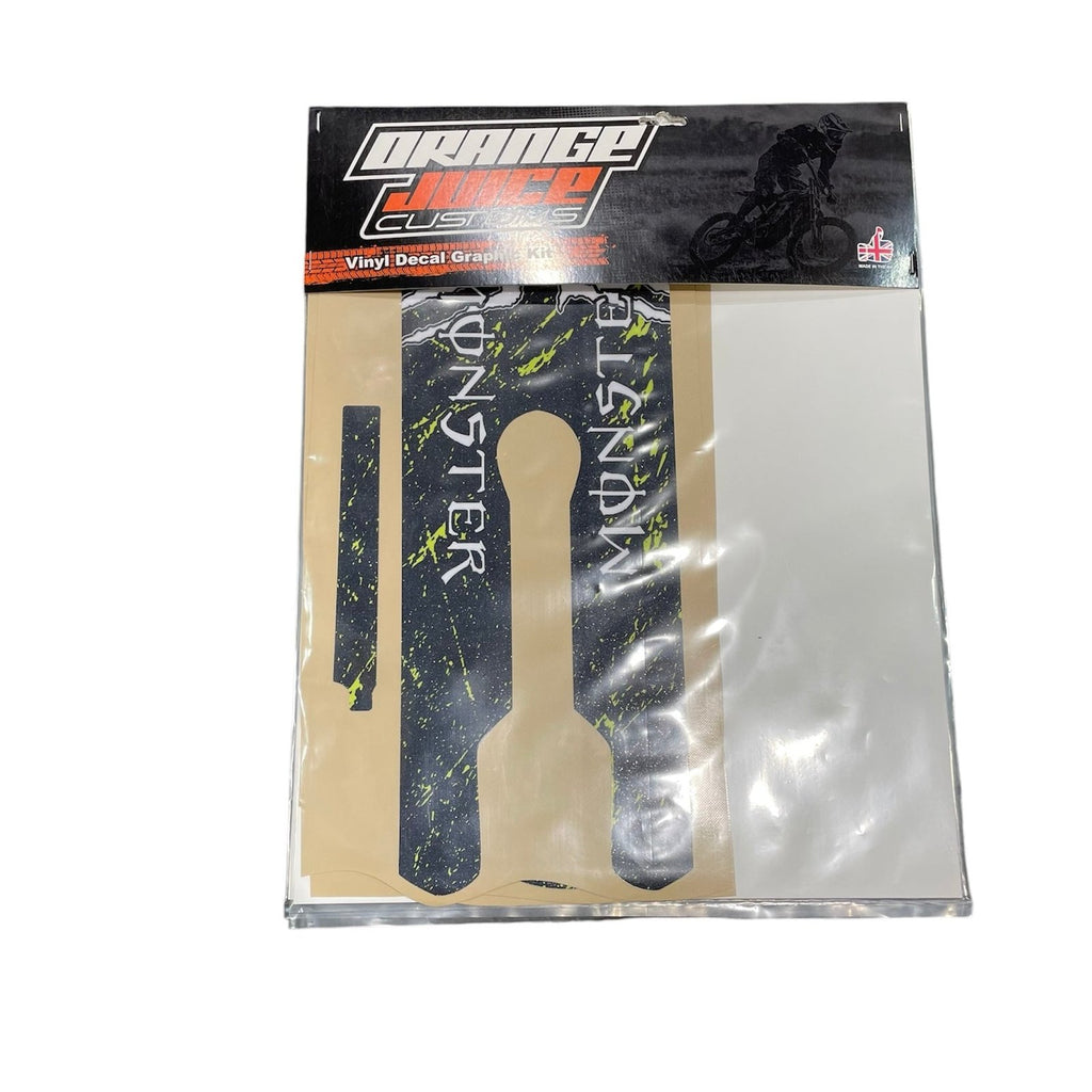 Revvi 16″ Graphics Kits
