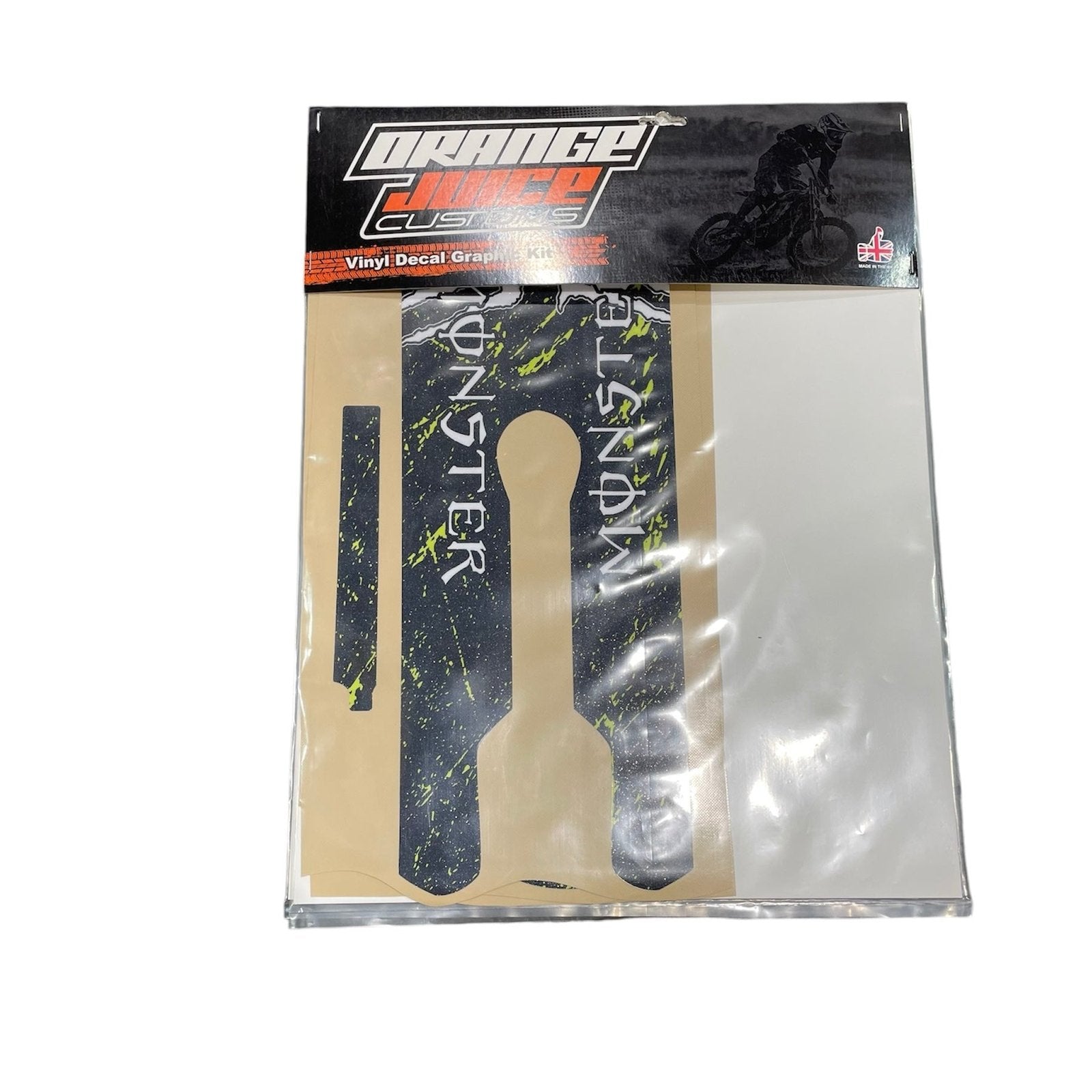Revvi 16″ Graphics Kits