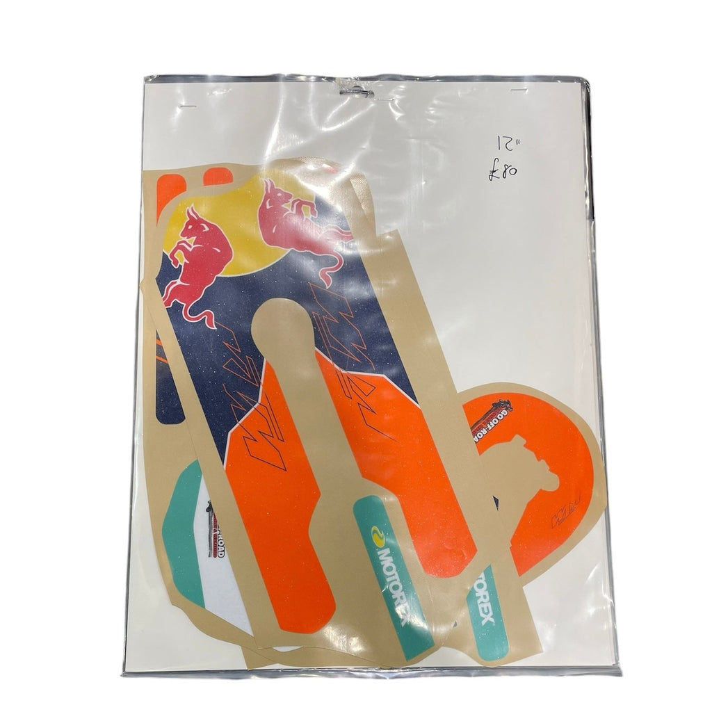 Revvi 12″ Graphics Kits