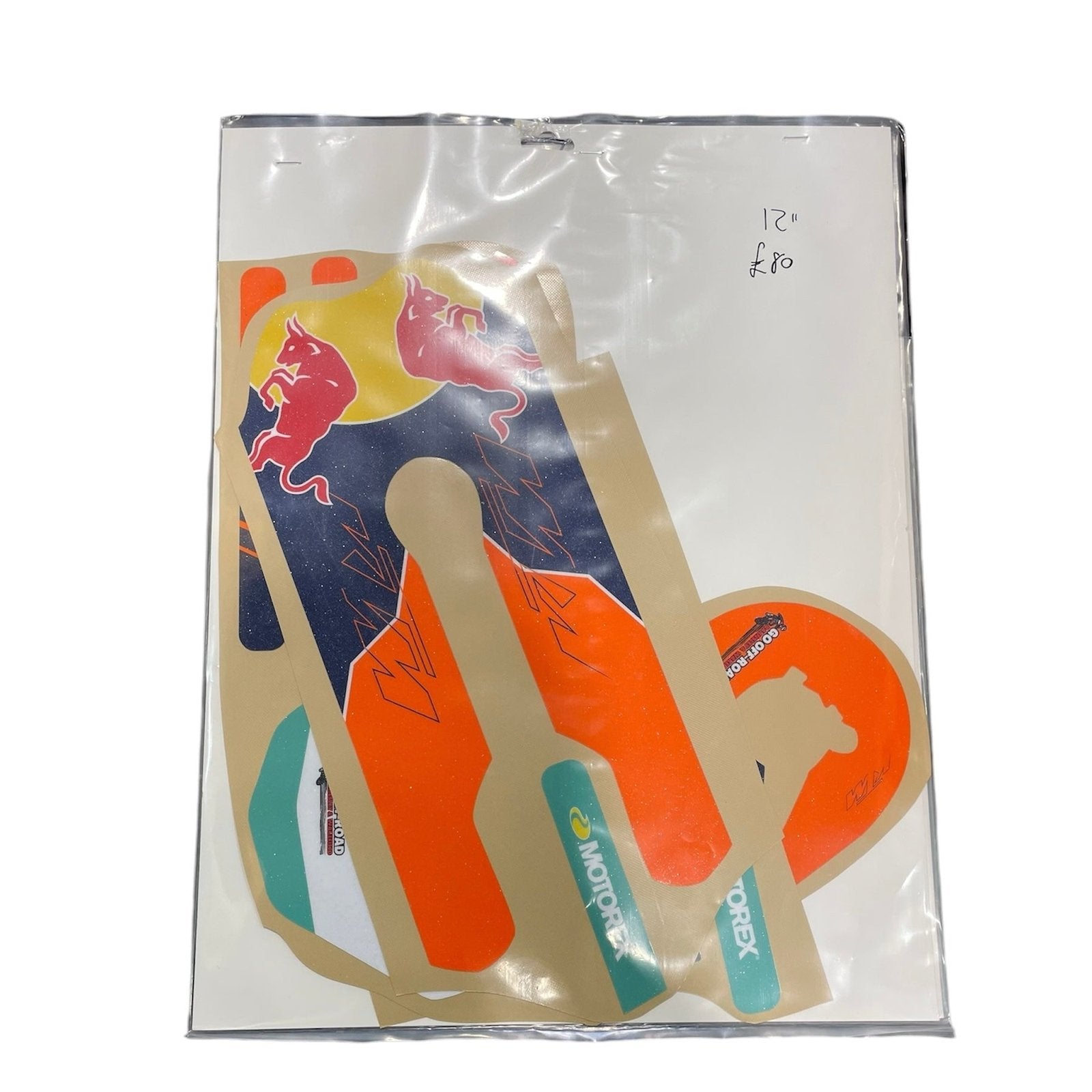 Revvi 12″ Graphics Kits