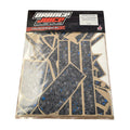 TALARIA STING FULL COVERAGE GRAPHICS KIT – FORGED CARBON