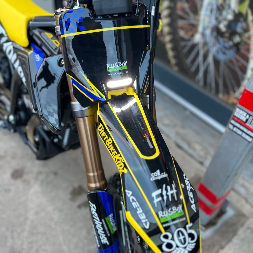 Used Sur Ron Hyper Bee Big Wheel Yellow Fasthouse