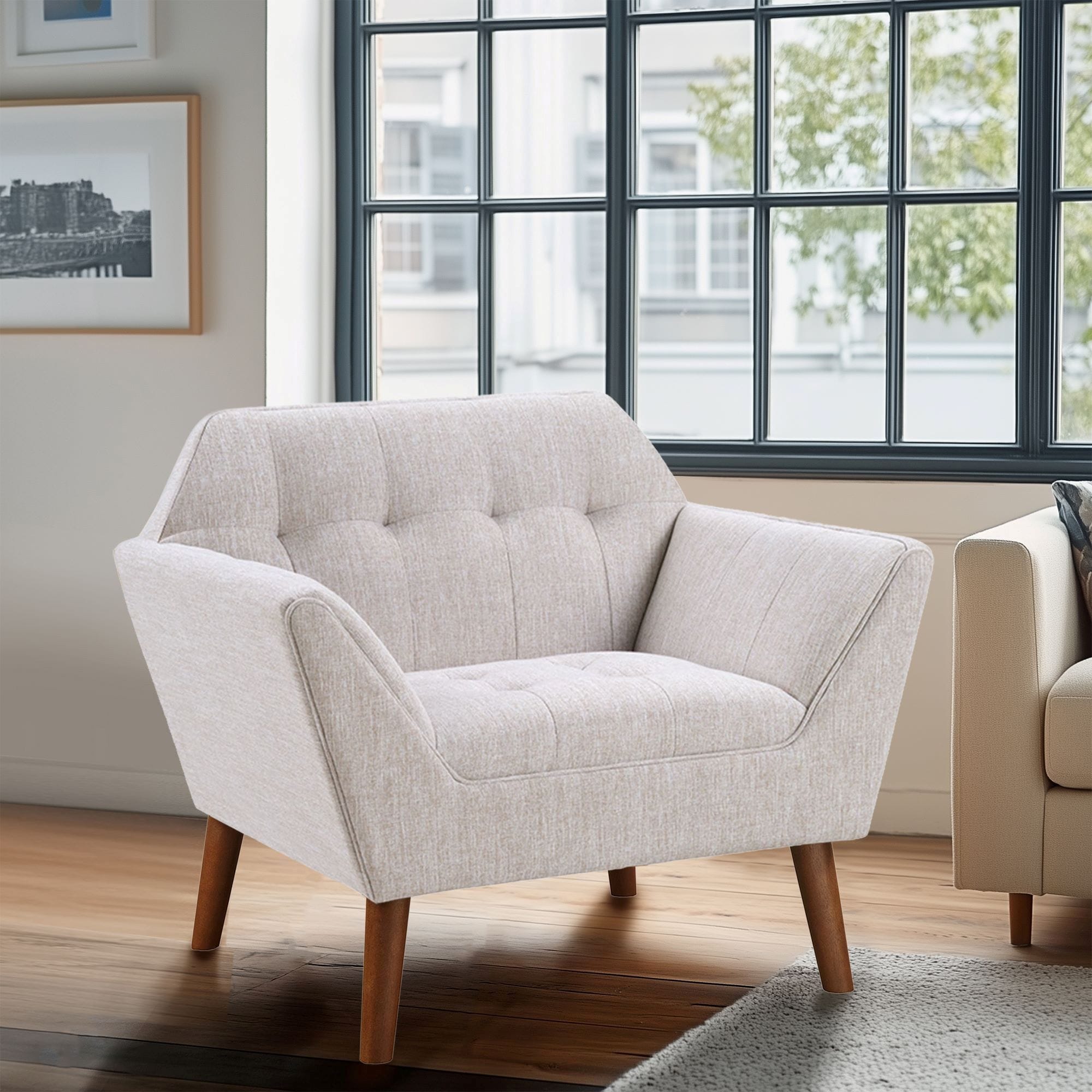 Carson Carrington Ljosa Lounge Chair