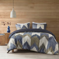 Carson Carrington Jonava 3 Piece Cotton Comforter Set