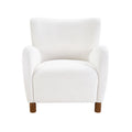 Ink Ivy Stella Wingback Armchair 30 W X 29 D X 33.5 H