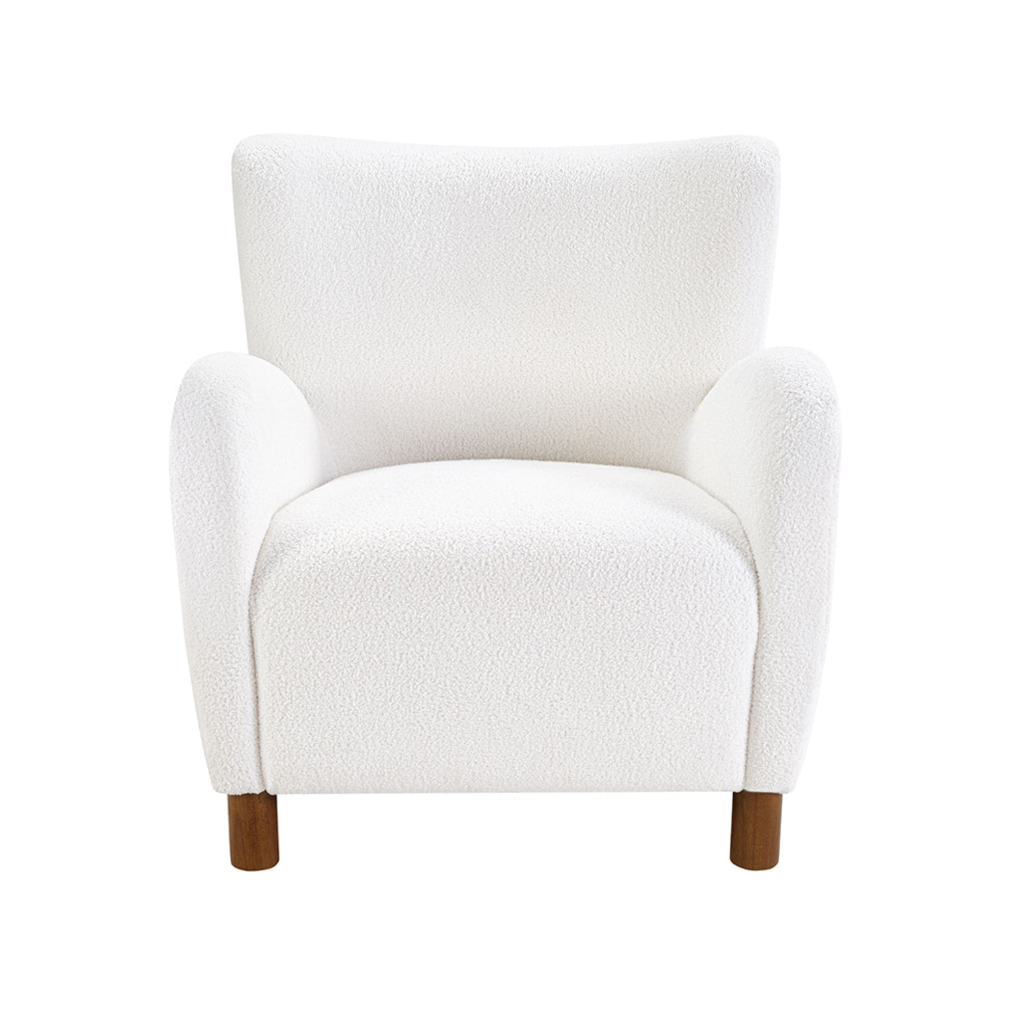 Ink Ivy Stella Wingback Armchair 30 W X 29 D X 33.5 H
