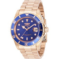 Invicta Mens 30601 Pro Diver Automatic Nh35A Metal Dial Watch Blue