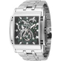 Invicta Mens 47718 Speedway Quartz Vh60 Metal Dial Watch Black