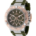 Invicta Mens 48555 Subaqua Quartz Vd53 Metal Dial Watch Rose Gold