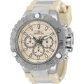 Invicta Mens 48558 Subaqua Quartz Vd53 Metal Dial Watch Champagne