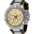 Invicta Mens 48559 Subaqua Quartz Vd53 Metal Dial Watch. Gold