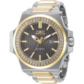 Invicta Mens 49135 Akula Quartz Pc32 Metal Dial Watch Gunmetal