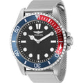 Invicta Mens 49689 Pro Diver Quartz 2026 Brass Dial Watch Black