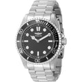Invicta Mens 49703 Pro Diver Quartz Pc20S Brass Dial Watch Grey