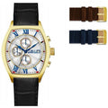 Invicta Mens 49840 Specialty Quartz Vd57 Metal Dial Watch Silver