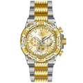 Invicta Mens 49902 Bolt Quartz Vd53 Brass Dial Watch Gold