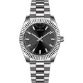 Invicta Mens 69014 Specialty Quartz Pc21S Copper Dial Watch Black