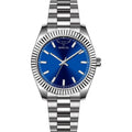 Invicta Mens 69015 Specialty Quartz Pc21S Copper Dial Watch Blue