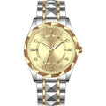 Invicta Mens 69022 Specialty Quartz Pc21S Copper Dial Watch Gold