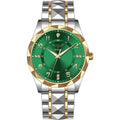 Invicta Mens 69025 Specialty Quartz Pc21S Copper Dial Watch Green