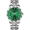 Invicta Mens 69029 Specialty Quartz Pc21S Copper Dial Watch Green