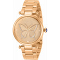 Invicta Womens 33234 Wildflower Quartz Pc21Af Mother Of Pearl Metal Dial Watch White