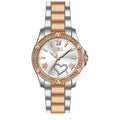 Invicta Womens 49893 Angel Quartz Pc21J Metal Dial Watch Silver