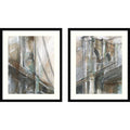 Icon Of Architecture No. 1 No. 2 2 Piece By Ethan Harper Framed Wall Art Prints