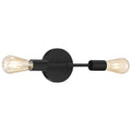 Iconic 2 Light Led Wall Sconce