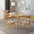Idalia Mid Century Modern Dining Chairs Set Of 4 By Christopher Knight Home