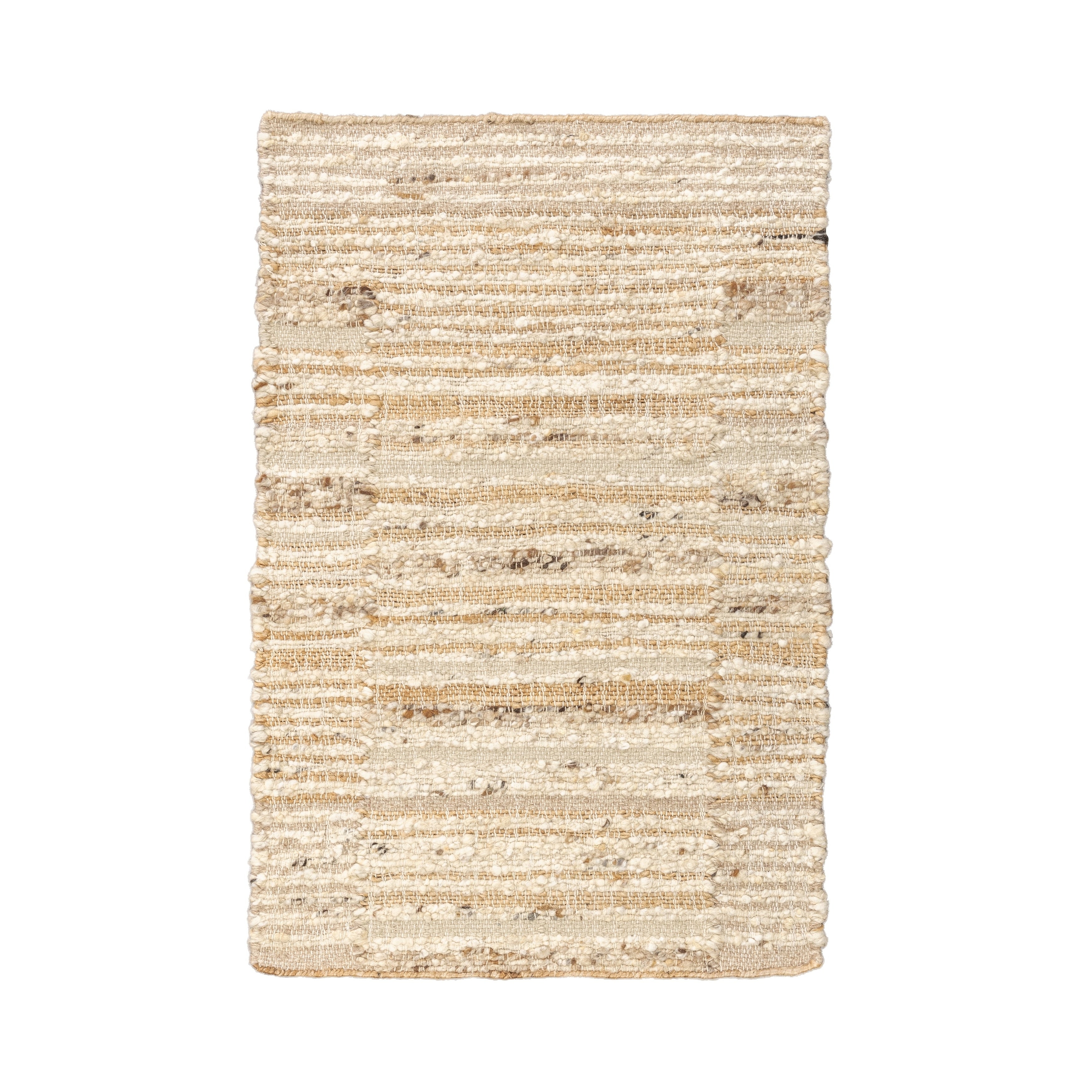 Idra Handwoven Wool Blend Accent Rug