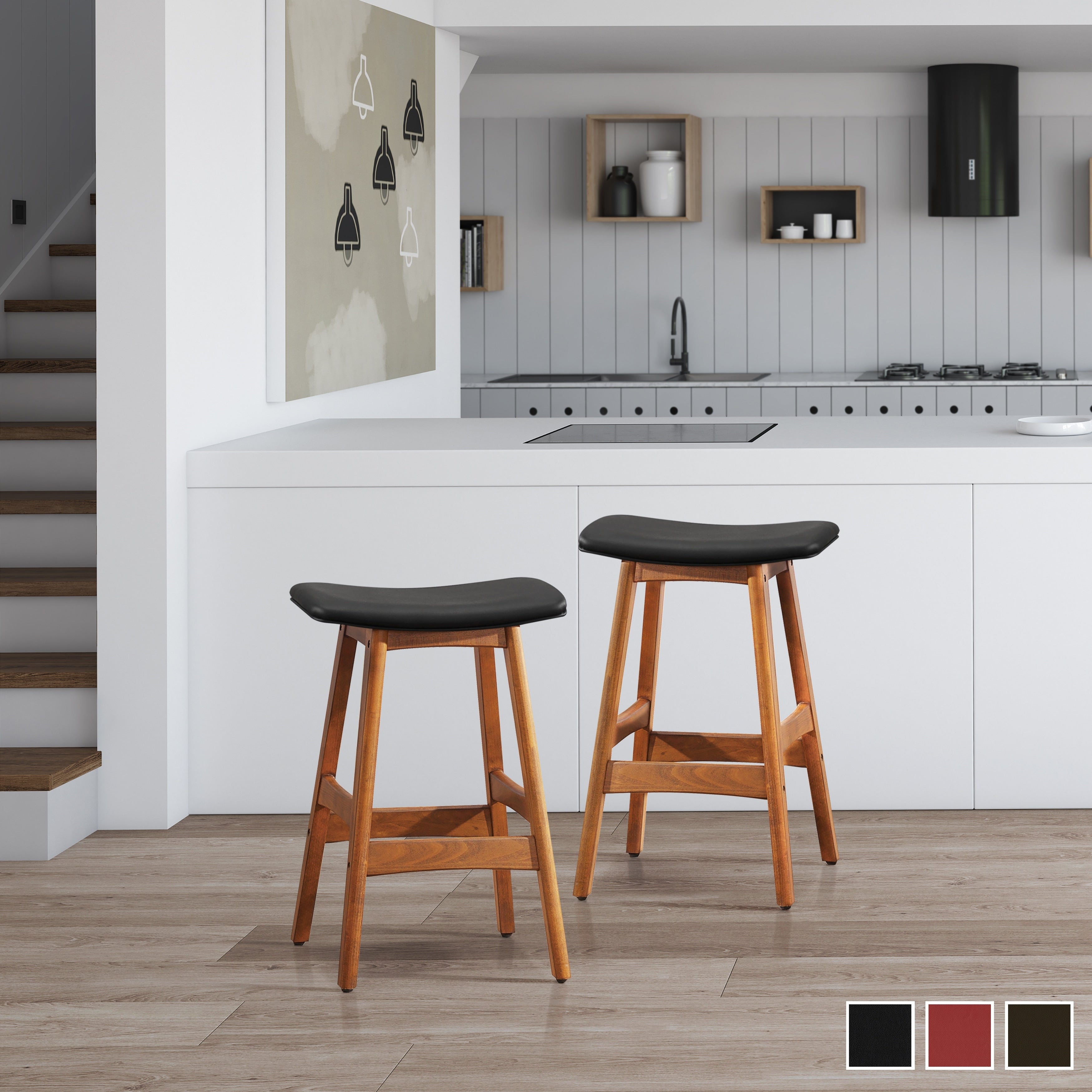 Imani Counter Height Stool Set Of 2
