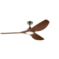 Imari 65 Inch Led Ceiling Fan 3 Finish Options